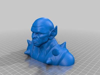 Thundercats Panthro Bust