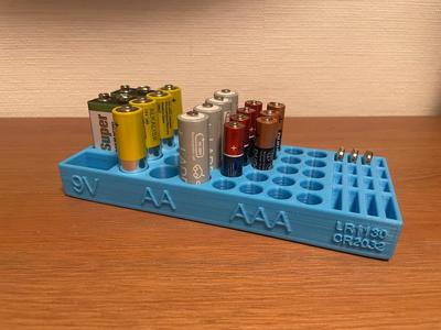Battery Holder