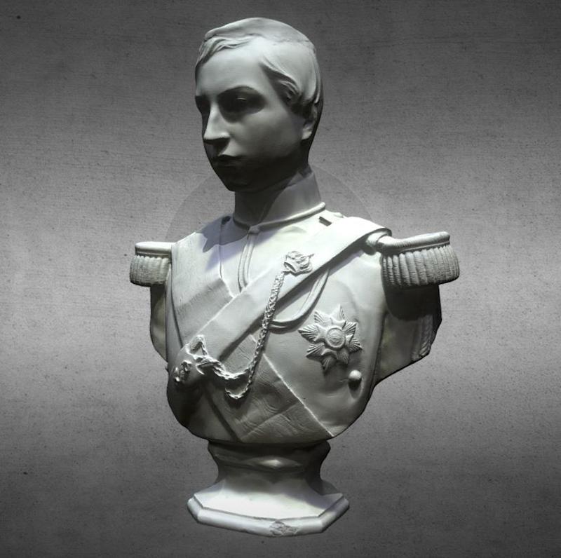 Prince Philippe of Belgium