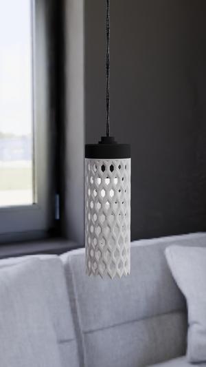 Modular lamp Shade 02