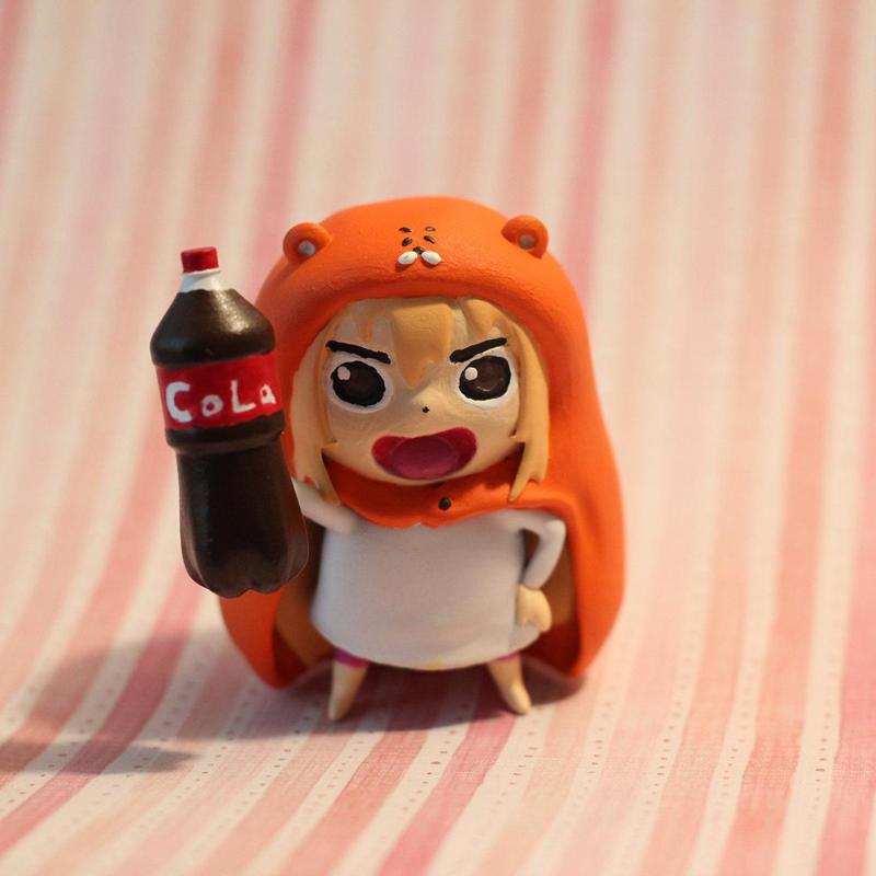 Umaru chan, Himouto