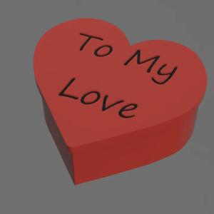 Heart box