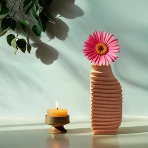 Terracina Vase for Simple Decor