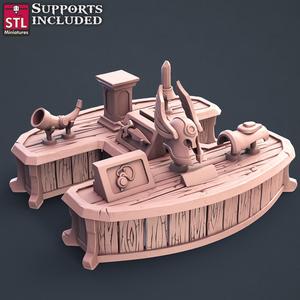 Wizard Display Table