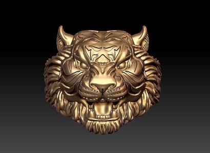 TIGER RING