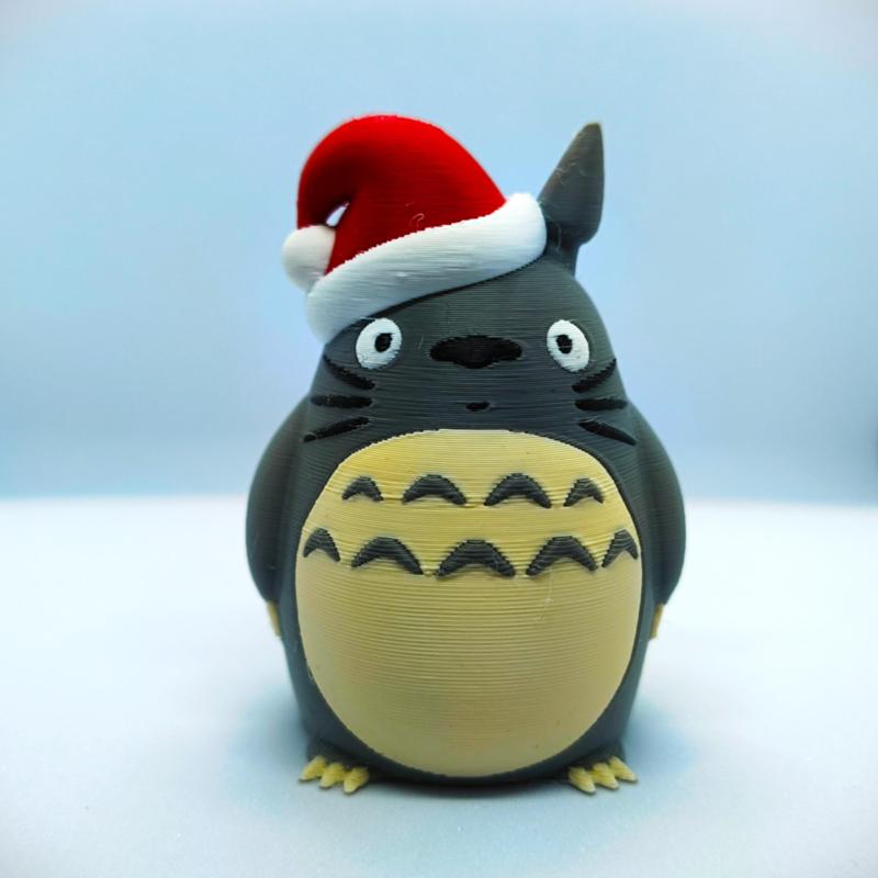 Christmas Special – Totoro