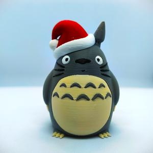 Christmas Special – Totoro
