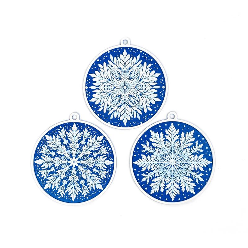 Snowflake Ornaments