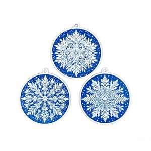 Snowflake Ornaments