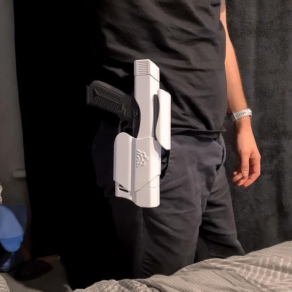 AAP-01 Space Holster