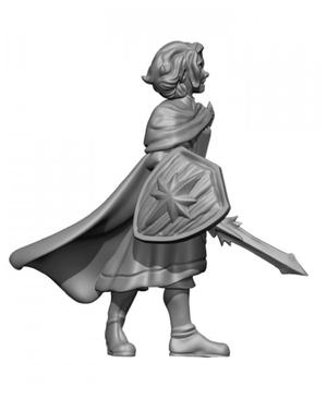 Magdalen, Twilight Cleric [Pre-Supported]