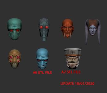 Figure Head custom