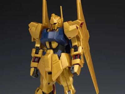 Gundam 150% Dummy 13 frame and Armor