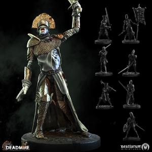 Deadwalker Soldiers x 8