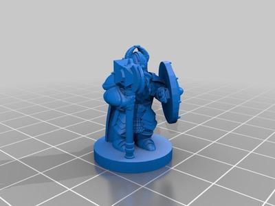Shield Dwarf