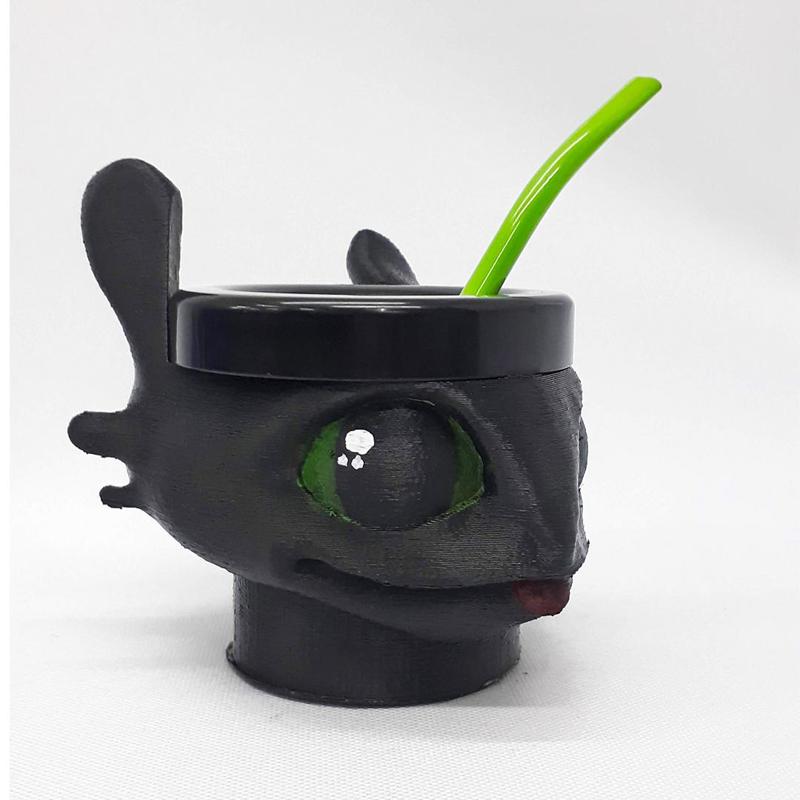 Toothless Mate