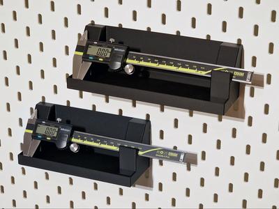 IKEA Skadis - Quick Access Caliper Stand - QACS
