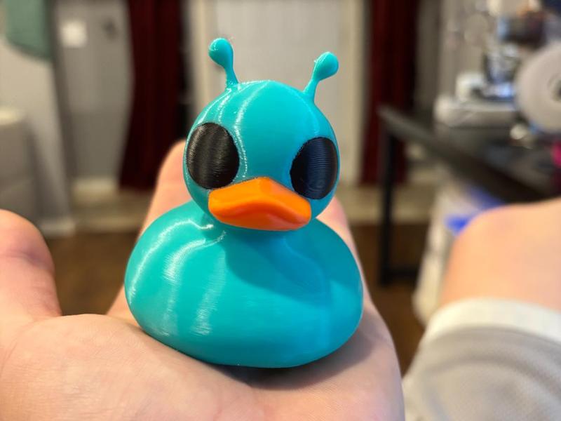 Alien Duck