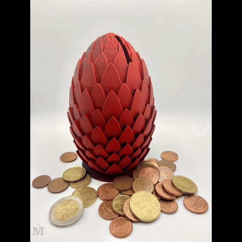 3.0 Royal dragon scale egg