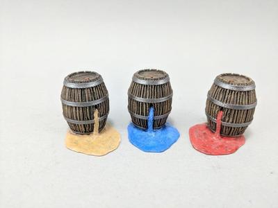 28mm Leaking Barrel