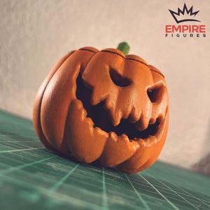 Jack-O halloween pumpkin