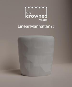 The Crowned Vases – Linear Manhattan 60