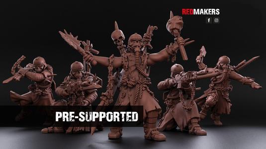Renegade Death Squad – Heretics