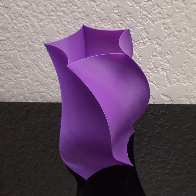 Hypocycloid Vase