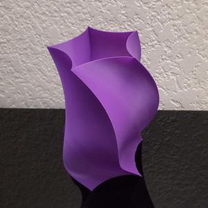 Hypocycloid Vase