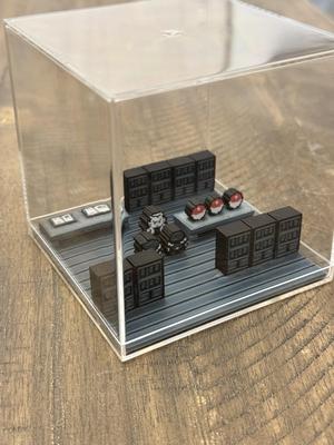 FREE Oaks Lab Scene