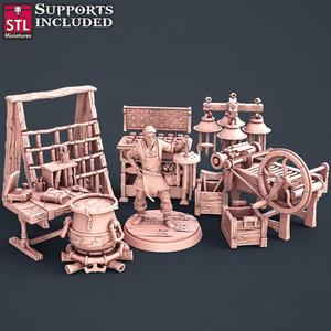 Candle Maker Set