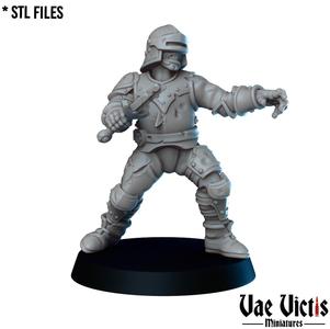 Undead Guard #03 [PRE-SUPPORTED]