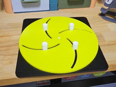 Xtool F1 Ultra centering jig