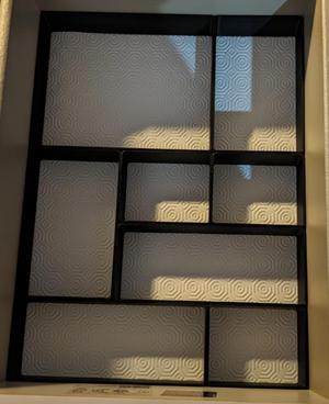IKEA MALM Organizer