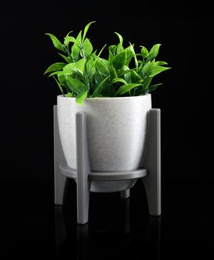 Modern Elevated Planter