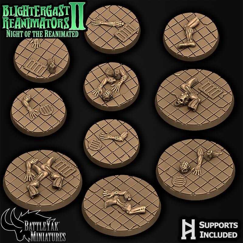 Reanimatorium Base Set