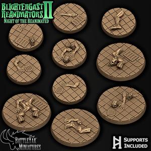 Reanimatorium Base Set