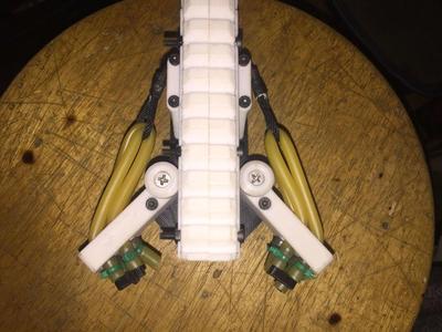 Adderini Dual 6mm Tube Arms