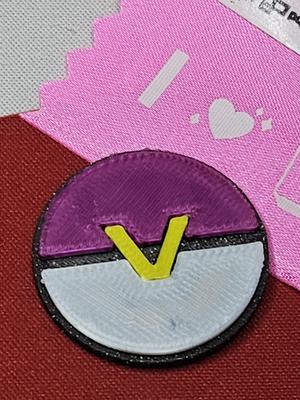 VShojo’s Gecko Ball Token