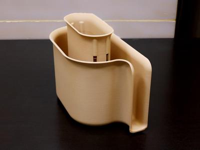 Super convenient cable organizer | Super convenient cable organizer