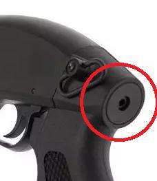 Airsoft M58B repair part