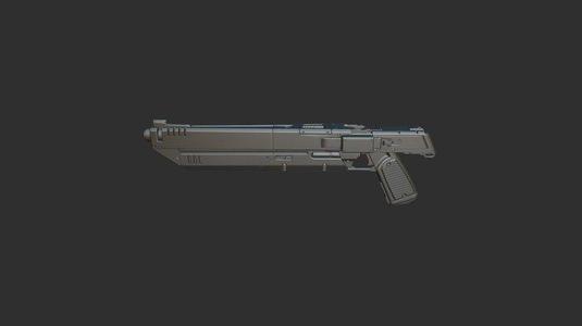 Westar Shotgun