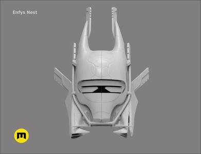 Enfys Nest battle helmet