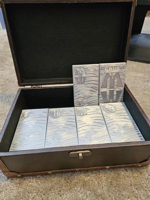 Star Wars Beskar Ingots