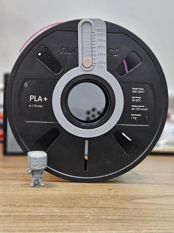 Magnetic Filament Level Indicator
