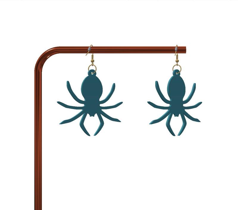 Cute keychain / earrings