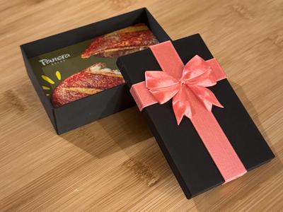 Gift Card Coffin Holder | Squid Games