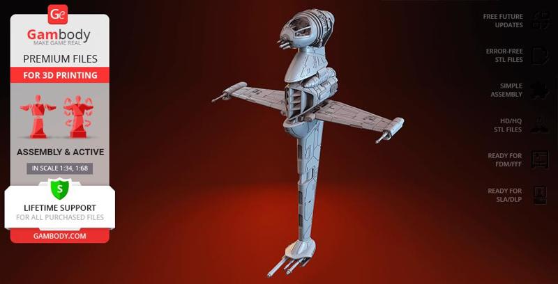 Little articulated Cow
