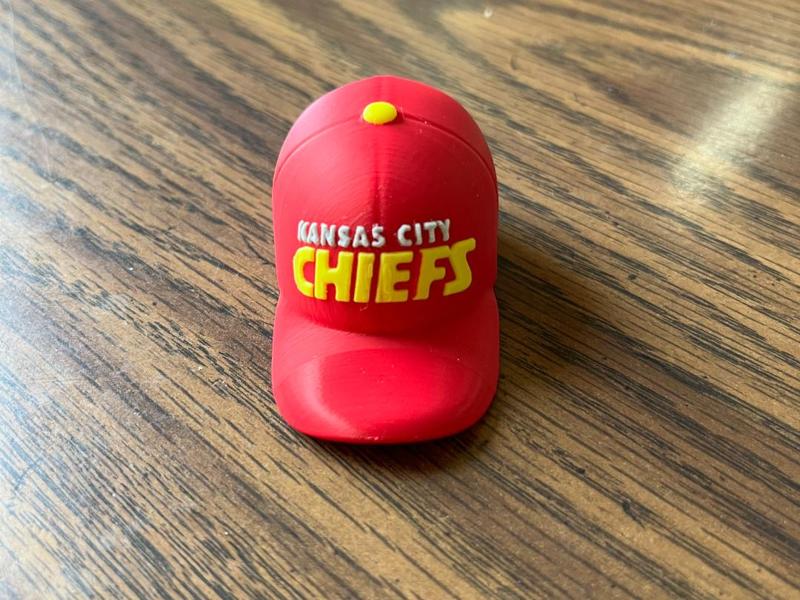 Kansas City Chiefs Baseball Hat