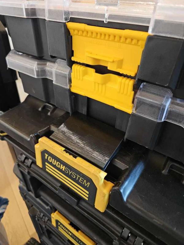 Dewalt Box Adapter – Pro Organizer to Tough System 2.0